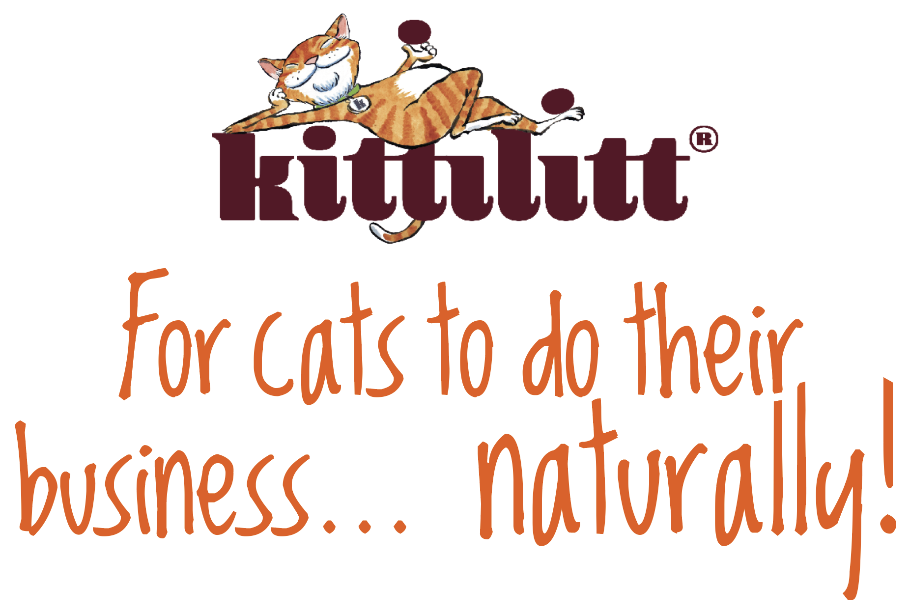 Kittilitt for cats to do their business naturally!