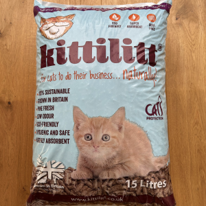 One bag Kittilitt