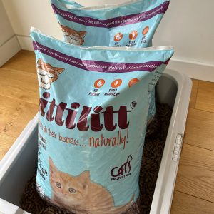 Two bags Kittilitt