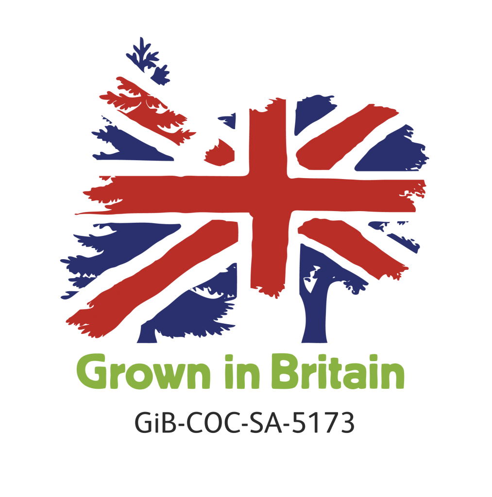 Kittilitt Grown in Britain